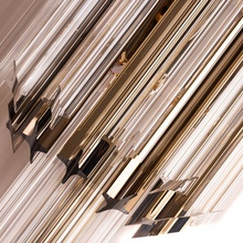 Divinare FRIZZANTE 1683/01 AP-1 Светильник 14x43 см, Италия - фото 1 - фото 3