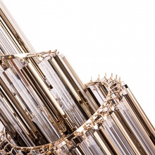 Divinare FRIZZANTE 1683/01 LM-11 Светильник Италия - фото 1 - фото 4