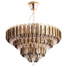 Divinare FRIZZANTE 1683/01 LM-7 Светильник Италия - фото 1 - фото 2