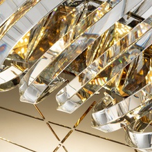 Divinare Megan 7568/18 LM-9 Светильник Италия - фото 1 - фото 4