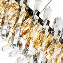 Divinare Megan 7568/18 SP-12 Светильник 100x35x22 см, Италия - фото 1 - фото 4