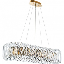 Divinare Megan 7568/18 SP-12 Светильник 100x35x22 см, Италия - фото 1 - фото 2