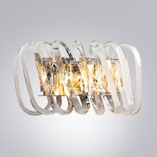 Divinare Megan 7568/02 AP-2 Светильник 29x18 см, Италия - фото 1 - фото 2