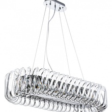 Divinare Megan 7568/02 SP-12 Светильник 100x35x22 см, Италия - фото 1 - фото 2