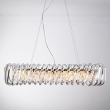 Divinare Megan 7568/02 SP-12 Светильник 100x35x22 см, Италия - фото 1 - фото 3