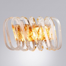 Divinare Megan 7568/18 AP-2 Светильник 29x18 см, Италия - фото 1 - фото 2