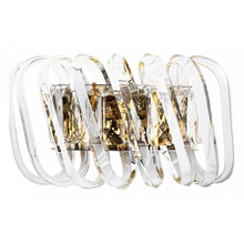 Divinare Megan 7568/18 AP-2 Светильник 29x18 см, Италия - фото 1 - фото 1