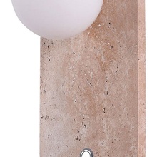 Divinare Milano 5406/49 AP-1 Бра 14x32 см, Италия - фото 1 - фото 2