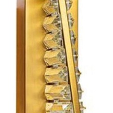 Divinare Millie 1136/17 AP-10 Бра 12x50 см, Италия - фото 1 - фото 3