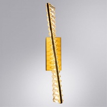 Divinare Millie 1136/17 AP-10 Бра 12x50 см, Италия - фото 1 - фото 2