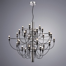 Divinare Molto 8030/02 LM-50 Люстра подвесная Италия - фото 1 - фото 3