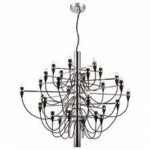 Divinare Molto 8030/02 LM-50 Люстра подвесная Италия - фото 1 - фото 2