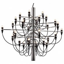 Divinare Molto 8030/02 LM-50 Люстра подвесная Италия - фото 1 - фото 1