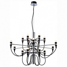 Divinare Molto 8030/02 LM-18 Люстра подвесная Италия - фото 1 - фото 2