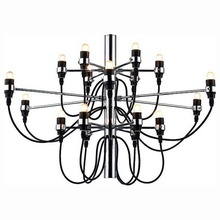 Divinare Molto 8030/02 LM-18 Люстра подвесная Италия - фото 1 - фото 1