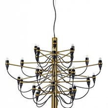 Divinare Molto 8030/17 LM-30 Люстра подвесная Италия - фото 1 - фото 3