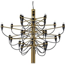 Divinare Molto 8030/17 LM-30 Люстра подвесная Италия - фото 1 - фото 4