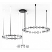 Divinare Monna 1933/06 SP-120 Люстра подвесная Италия - фото 1 - фото 1