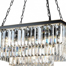 Divinare Nova 3001/01 SP-15 Люстра подвесная 80x50x50 см, Италия - фото 1 - фото 3