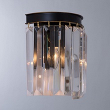 Divinare Nova 3001/01 AP-1 Светильник 11x24 см, Италия - фото 1 - фото 2