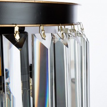 Divinare Nova 3001/01 AP-2 Светильник 30x33 см, Италия - фото 1 - фото 4