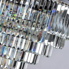 Divinare Nova 3001/01 LM-16 Люстра подвесная Италия - фото 1 - фото 3