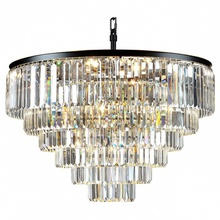 Divinare Nova 3001/01 LM-16 Люстра подвесная Италия - фото 1 - фото 1