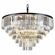 Divinare Nova 3001/01 LM-25 Люстра подвесная Италия - фото 1 - фото 1