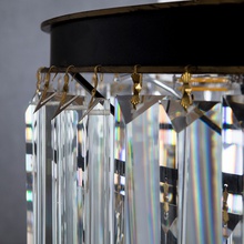 Divinare Nova 3001/01 PL-9 Светильник Италия - фото 1 - фото 4