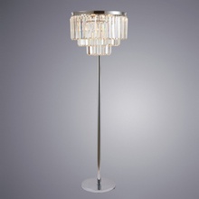 Divinare Nova 3001/02 PN-6 Торшер Италия - фото 1 - фото 2