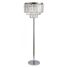 Divinare Nova 3001/02 PN-6 Торшер Италия - фото 1 - фото 1