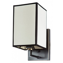 Divinare Porta 5933/01 AP-1-2 Бра 12x25 см, Италия - фото 1 - фото 1