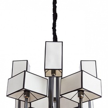 Divinare Porta 5933/01 LM-8 Люстра подвесная Италия - фото 1 - фото 2