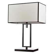 Divinare Porta 5933/01 TL-1 Настольная лампа декоративная 24x63 см, Италия - фото 1 - фото 1