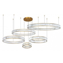 Divinare Renata 1135/17 SP-195 Потолочный светильник Италия - фото 1 - фото 1