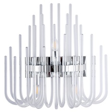 Divinare Romola 6043/02 AP-3 Бра 48x48 см, Италия - фото 1 - фото 2