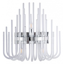 Divinare Romola 6043/02 AP-3 Бра 48x48 см, Италия - фото 1 - фото 1