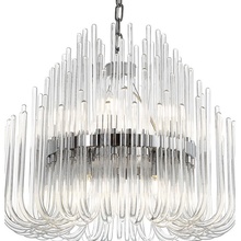 Divinare Romola 6043/02 LM-10 Люстра подвесная Италия - фото 1 - фото 3