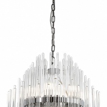 Divinare Romola 6043/02 LM-10 Люстра подвесная Италия - фото 1 - фото 2