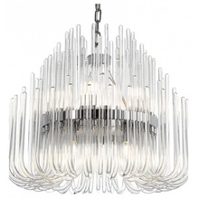 Divinare Romola 6043/02 LM-10 Люстра подвесная Италия - фото 1 - фото 1