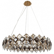 Divinare Rosalinda 7204/17 LM-12 Люстра подвесная Италия - фото 1 - фото 2