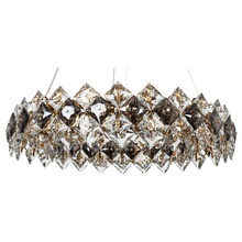 Divinare Rosalinda 7204/17 LM-12 Люстра подвесная Италия - фото 1 - фото 1