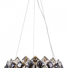 Divinare Rosalinda 7204/17 LM-8 Люстра подвесная Италия - фото 1 - фото 2