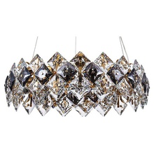 Divinare Rosalinda 7204/17 LM-8 Люстра подвесная Италия - фото 1 - фото 1