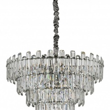 Divinare Rosie 3511/02 LM-16 Люстра подвесная Италия - фото 1 - фото 2