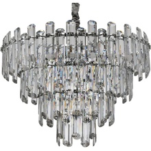 Divinare Rosie 3511/02 LM-8 Люстра подвесная Италия - фото 1 - фото 3