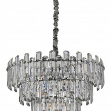 Divinare Rosie 3511/02 LM-8 Люстра подвесная Италия - фото 1 - фото 2