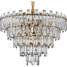 Divinare Rosie 3511/17 LM-16 Люстра подвесная Италия - фото 1 - фото 3