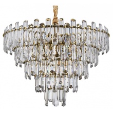 Divinare Rosie 3511/17 LM-16 Люстра подвесная Италия - фото 1 - фото 1