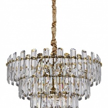 Divinare Rosie 3511/17 LM-8 Люстра подвесная Италия - фото 1 - фото 2